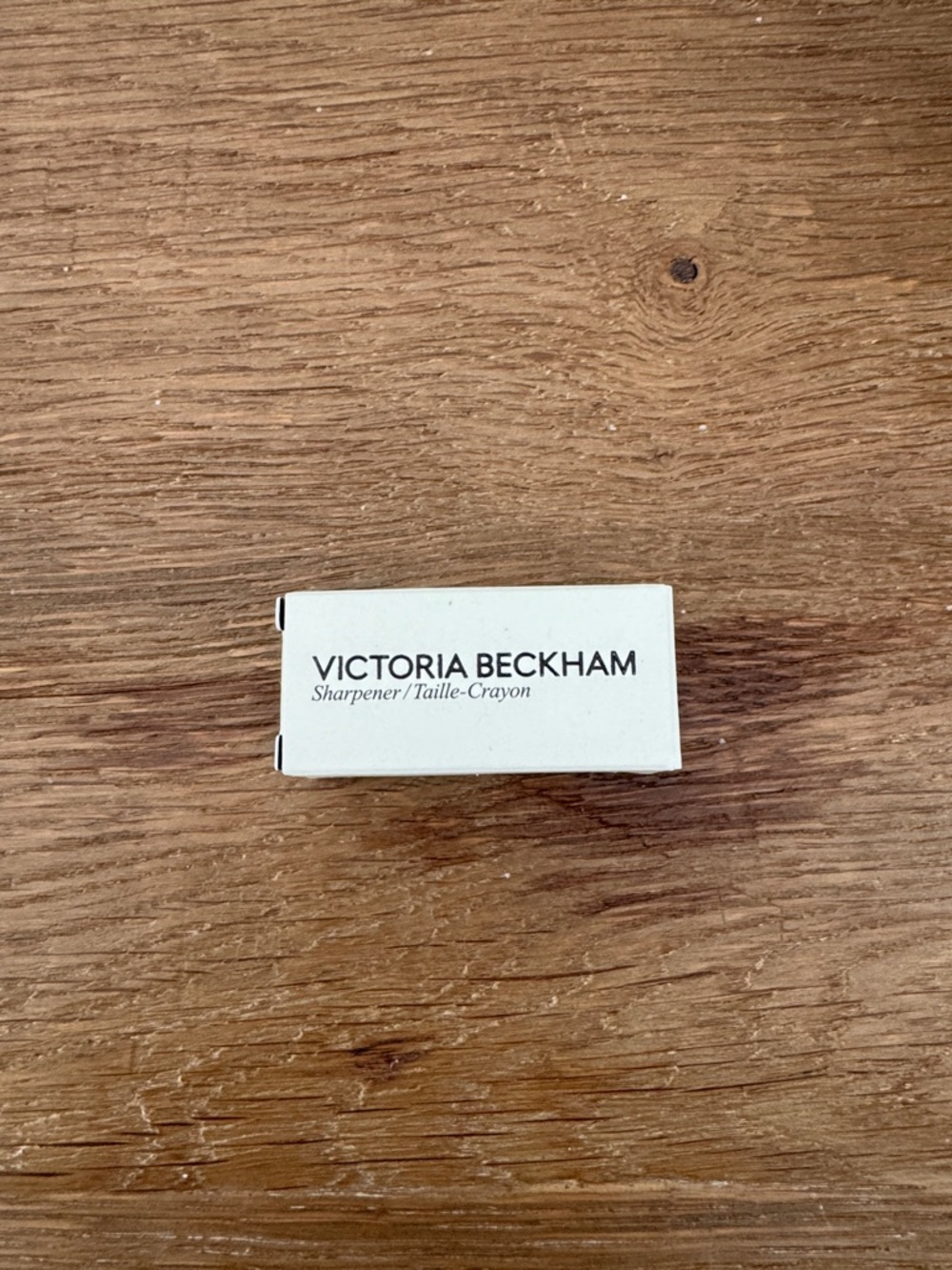 Victoria Beckham Eyeliner Sharpener